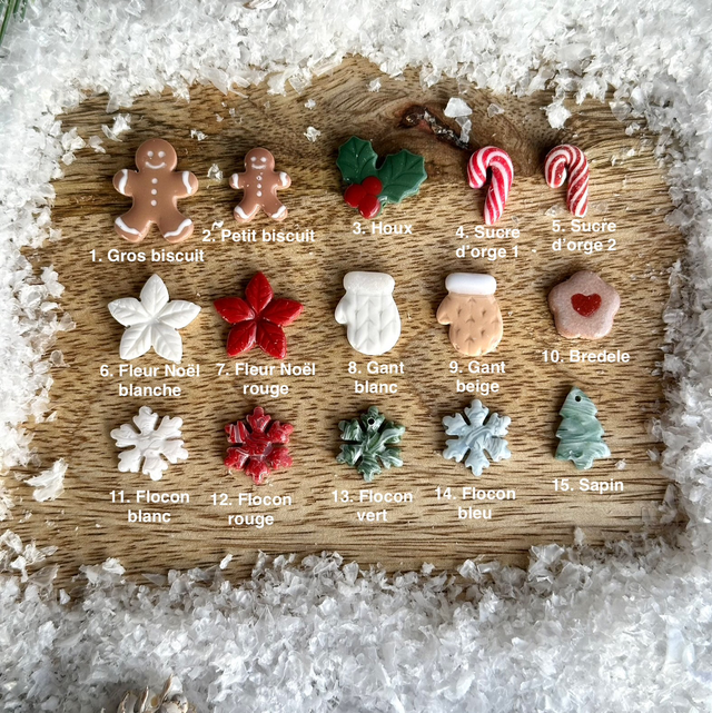 Choisis ton charms N°2 