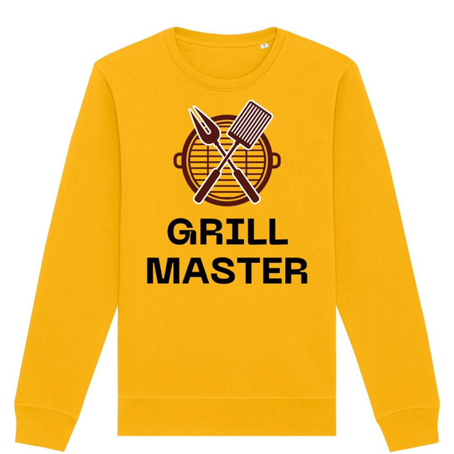Grillaz Grill Master Jumper NFT