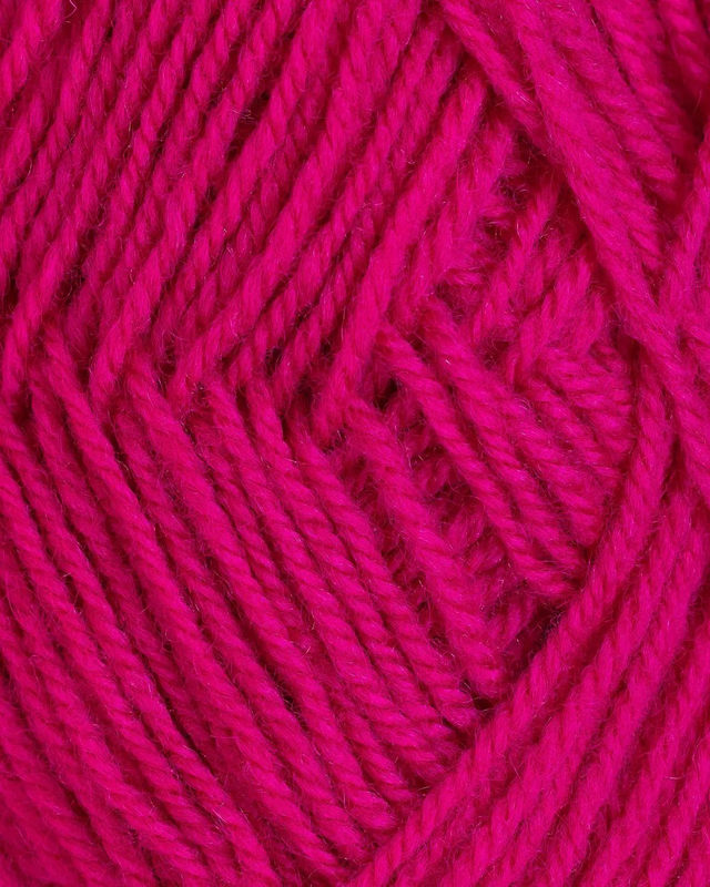 Rauma 3-Tråds - 0173 - Cerise