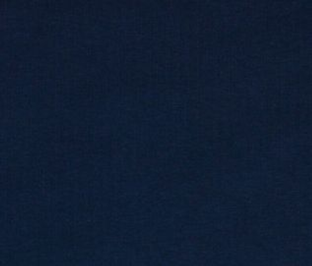 Cotton Elastane Jersey Navy