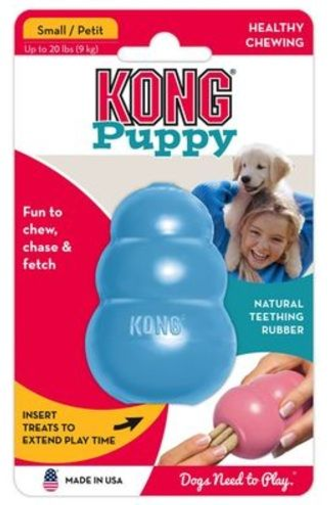 Kong original Puppy Taille S