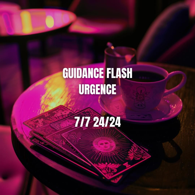 Guidance Flash Urgent (1 question)