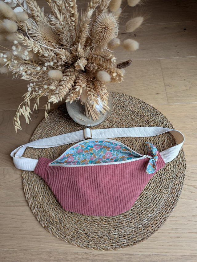 Sac banane enfant 