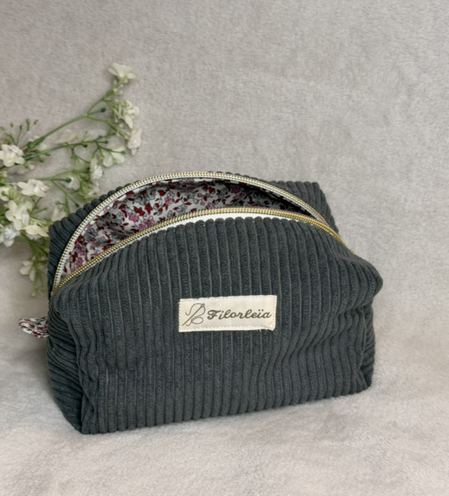 Trousse L Anthracite 