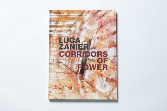Luca Zanier - Corridors Of Power