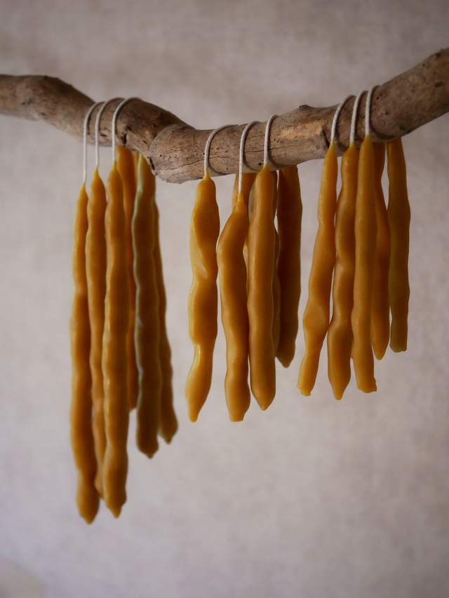 Bougies trempées GESTE