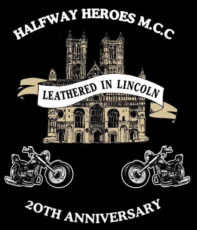 20th Anniversary Tee shirt