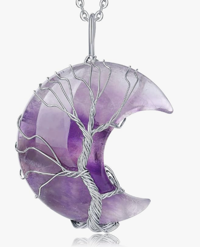 Kettenanhänger mit Draht