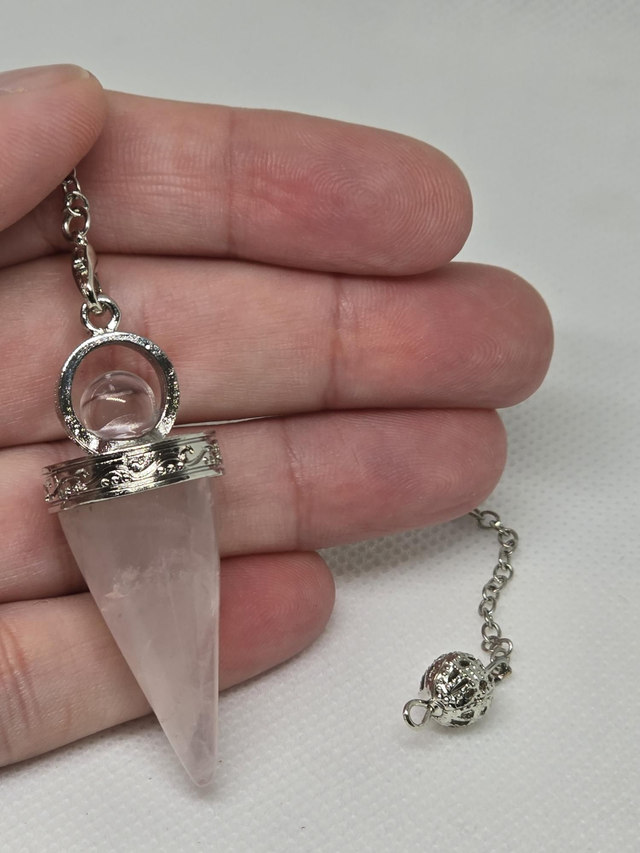 Pendule pierre naturelle