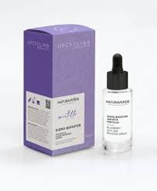 Naturaverde siero booster mirtillo 30ml