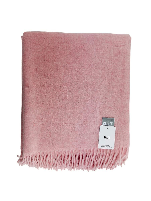 MOLLY MELIERT LAMMWOLLDECKE 07 ROSA