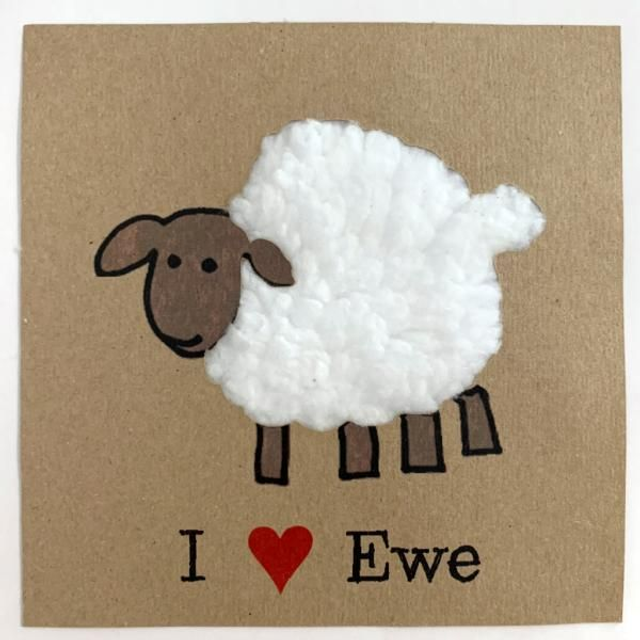 I Love Ewe