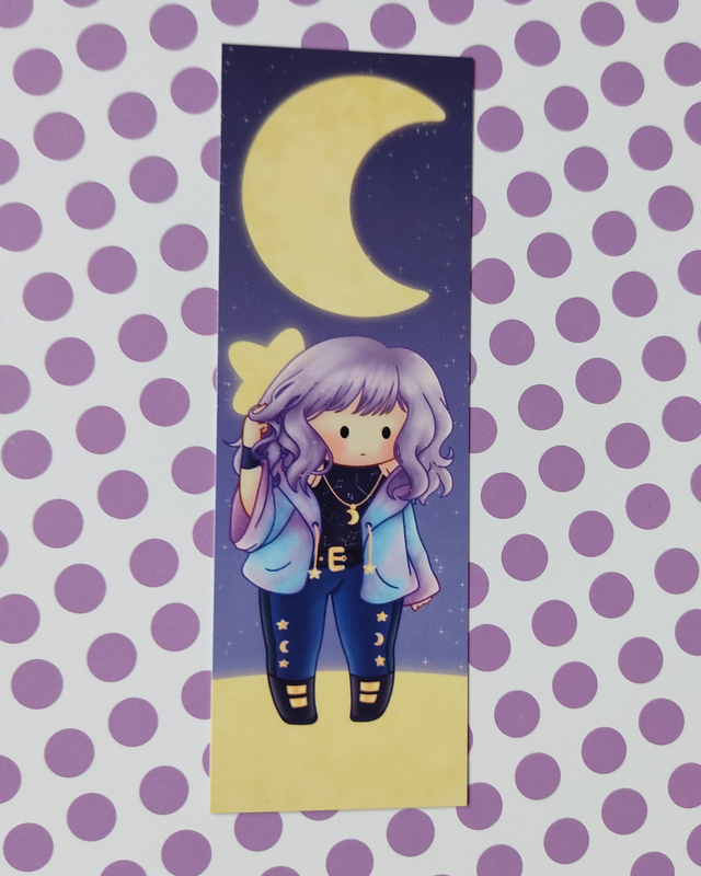 Marque pages Celeste