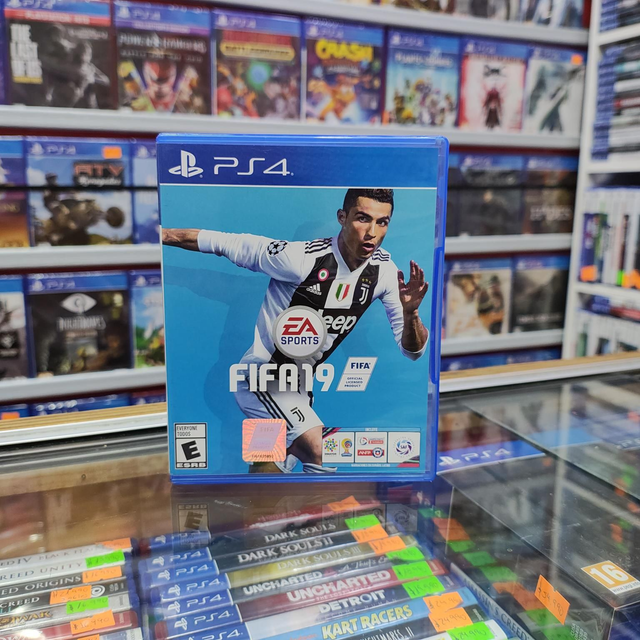 FIFA 19 Usado