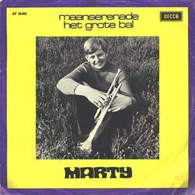 Marty - Maanserenade
