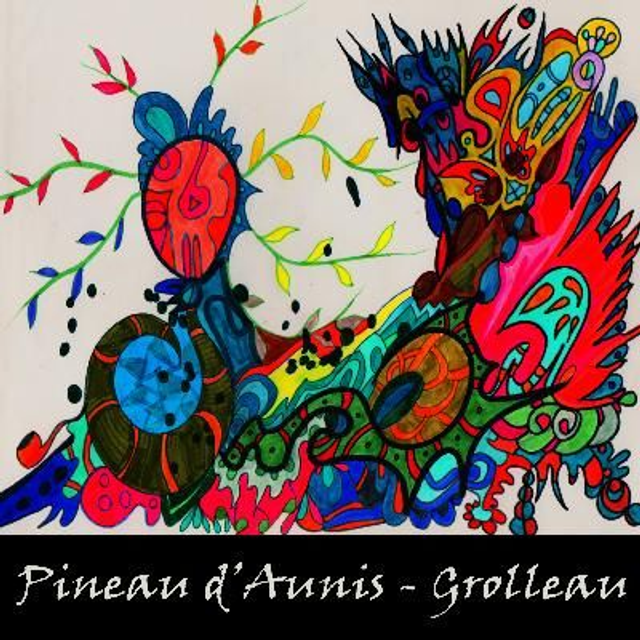 Pineau d'aunis / Grolleau 2024