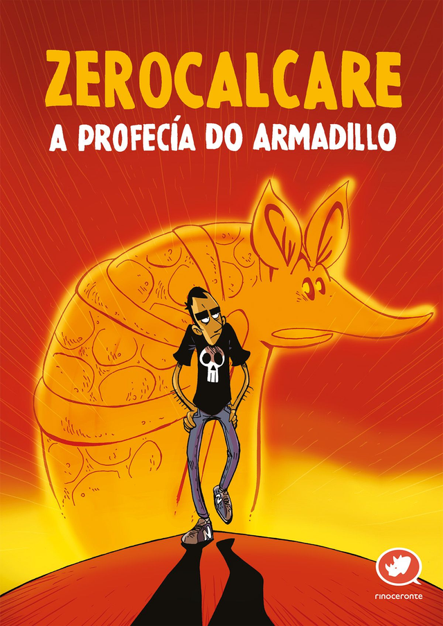 A profecía do armadillo