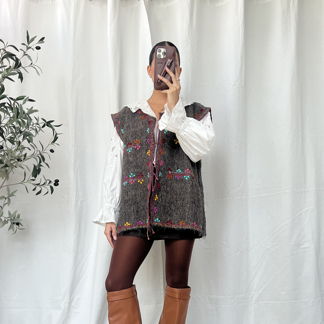 3.1 CHALECO LANA GRUESA 1.0