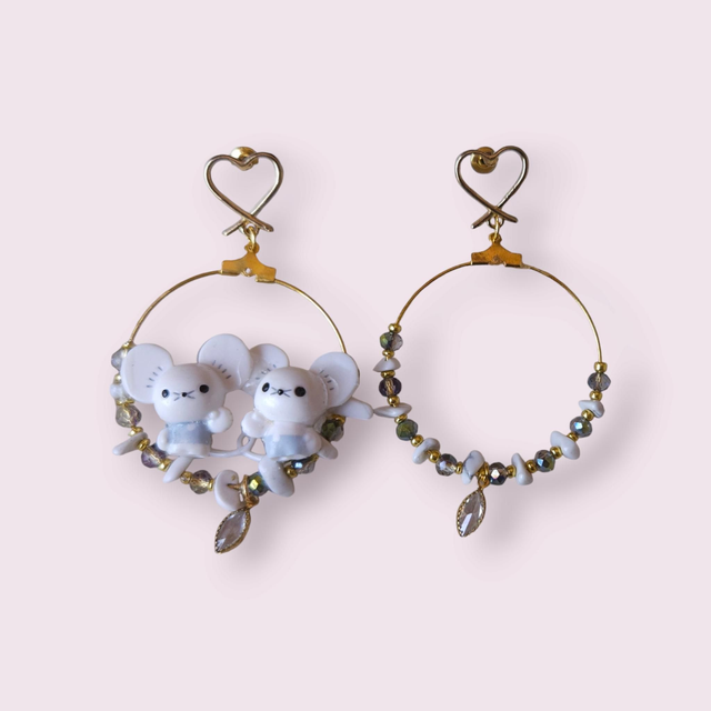 Maushold gold plated