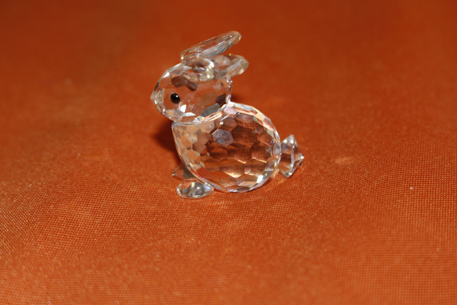Swarovski Hase
