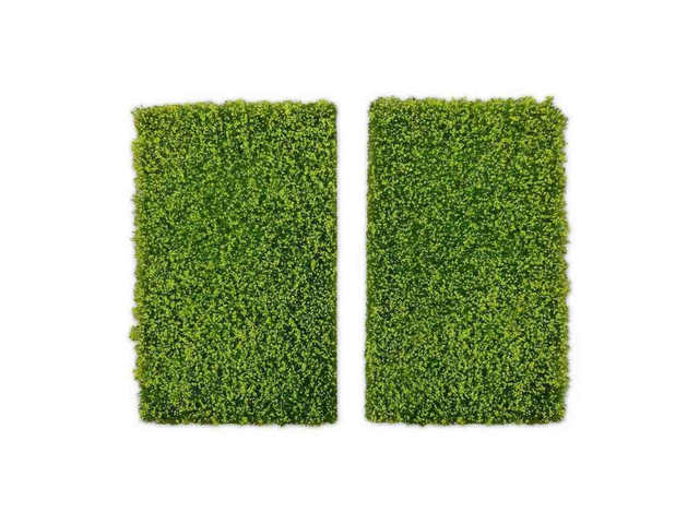Découpe de Tapis d'Herbe - Champ de Fleurs Jaunes GSW 10341