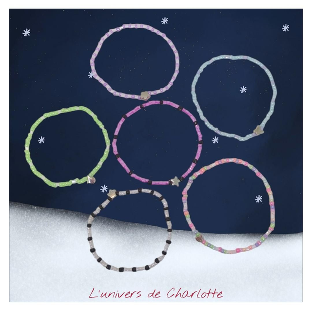 Calendrier de l'avent "Princesse"