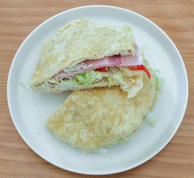 Bokit Jambon