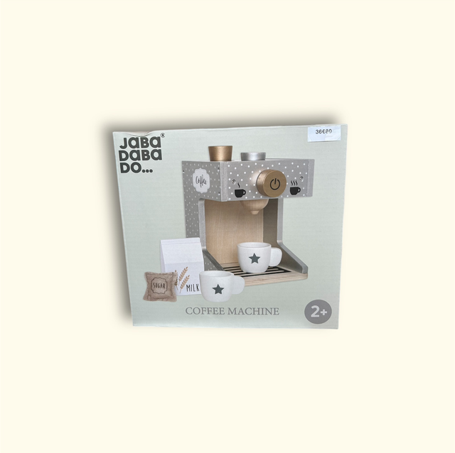 Jabadabado machine à café 