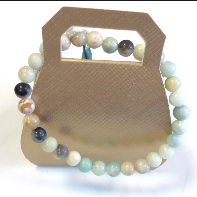 Pulseira  Amazonite