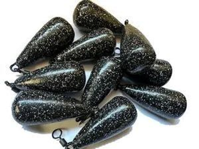 2OZ Black Dump Weight