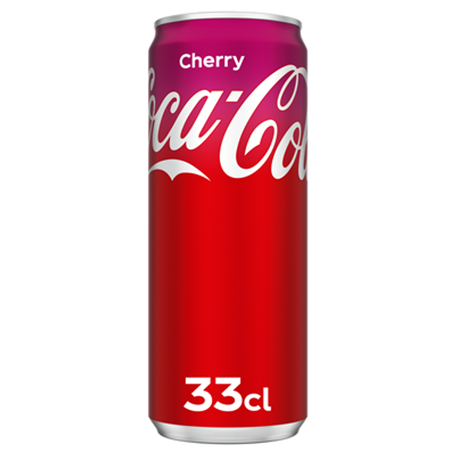 Coca-Cola Cherry