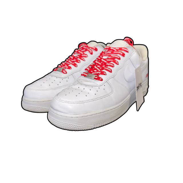 Nike X Supreme Air Force 1 - UK8.5