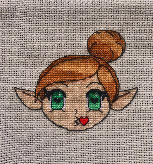 Emma, le lutin amoureux