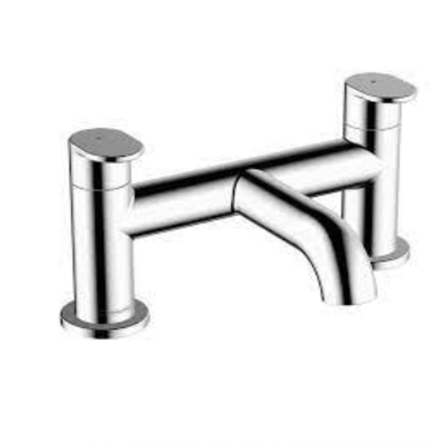 VERNIS BLEND Bath Filler Taps (SUPPLIED &amp; FITTED)