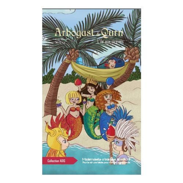 Arbogast &amp; Qurn, tome 7