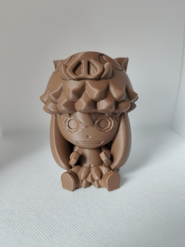 Inosuke Figurine (10cm de hauteur)
