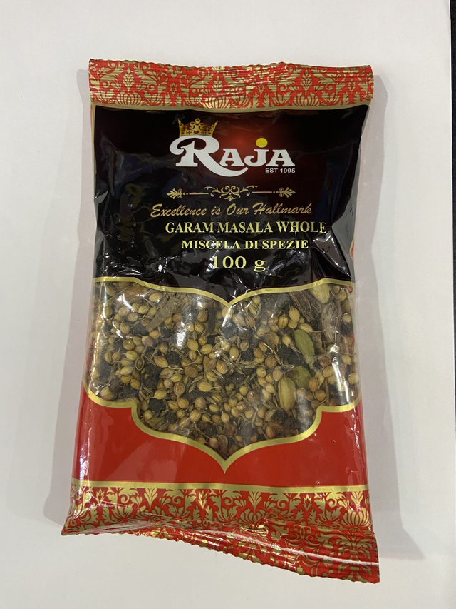 GARAM MASALA WHOLE 100G
