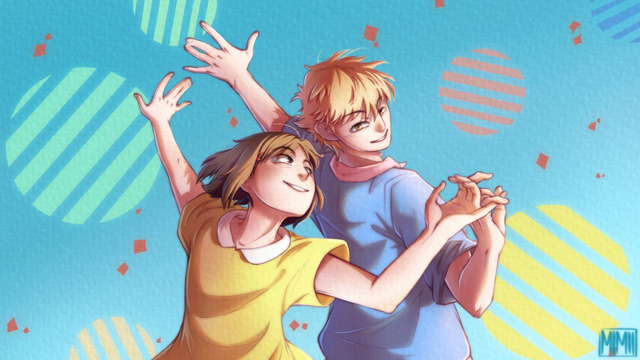 Fanart Skip &amp; Loafer