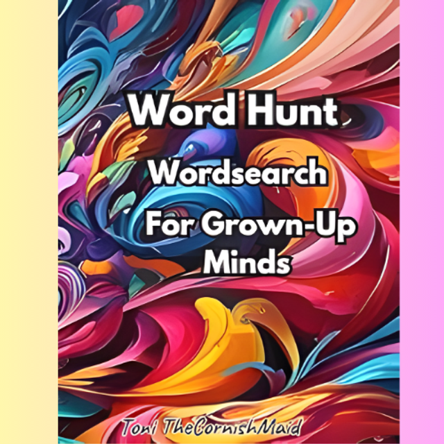 Word Hunt wordsearch