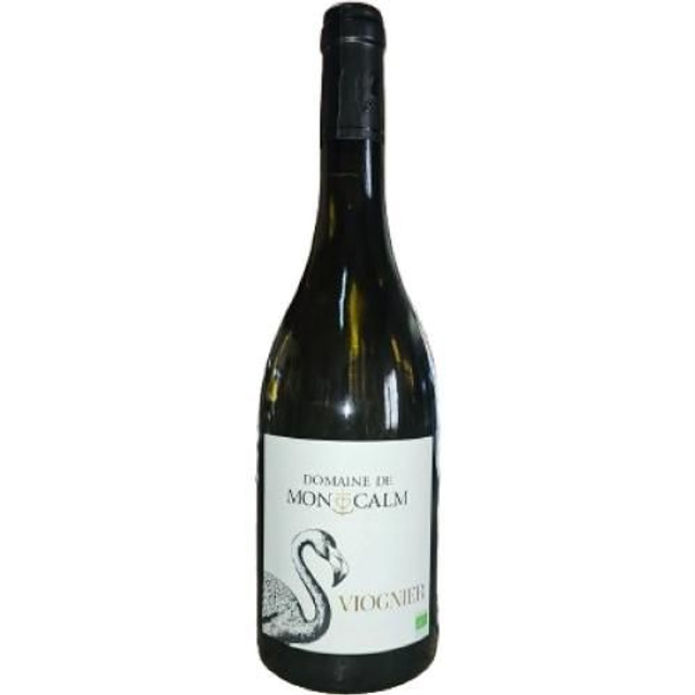 IGP PAYS D&#039;OC - VIOGNIER - DOMAINE MONTCALM BLC BIO 0.75 L