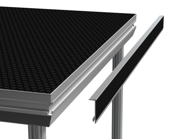 Enganche faldón 97cm