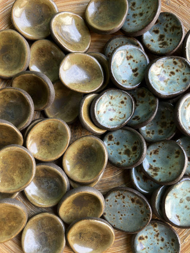 Pierre d'apaisement (Worry Stone)