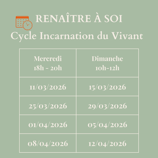 Renaître à Soi - Cycles de Rêves Eveillés Guidés