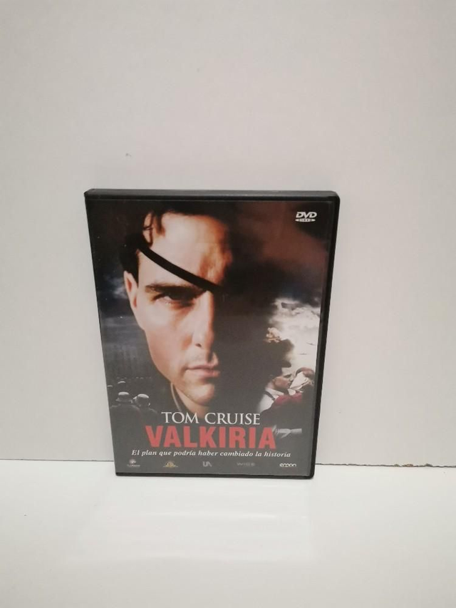 Valkiria [DVD] Usado