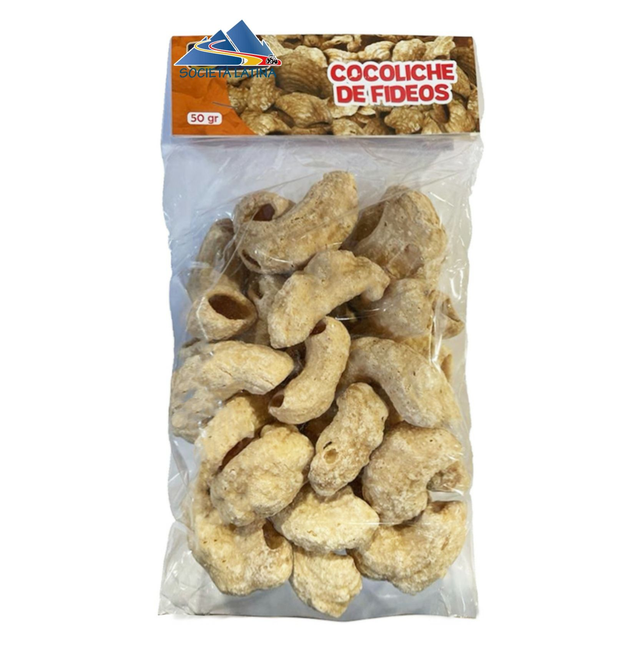 Cocoliches Fideos