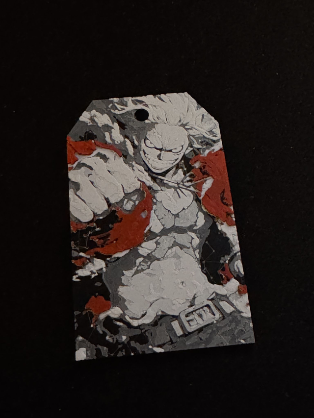 Gift tag One Piece #5