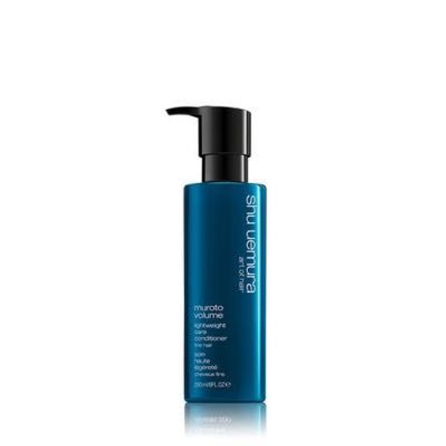 Muroto Volume conditioner Shu Uemura