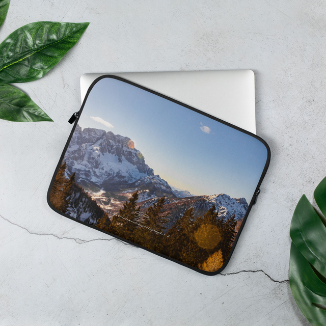  Custodia per PC portatili landscape mountain 02 