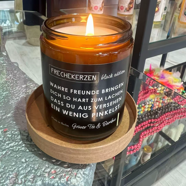 Duftkerze Frechekerzen 