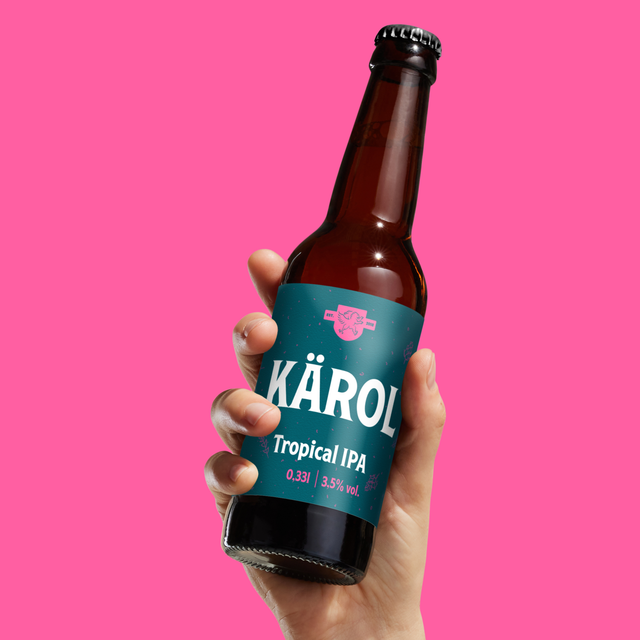 KÄROL Tropical IPA